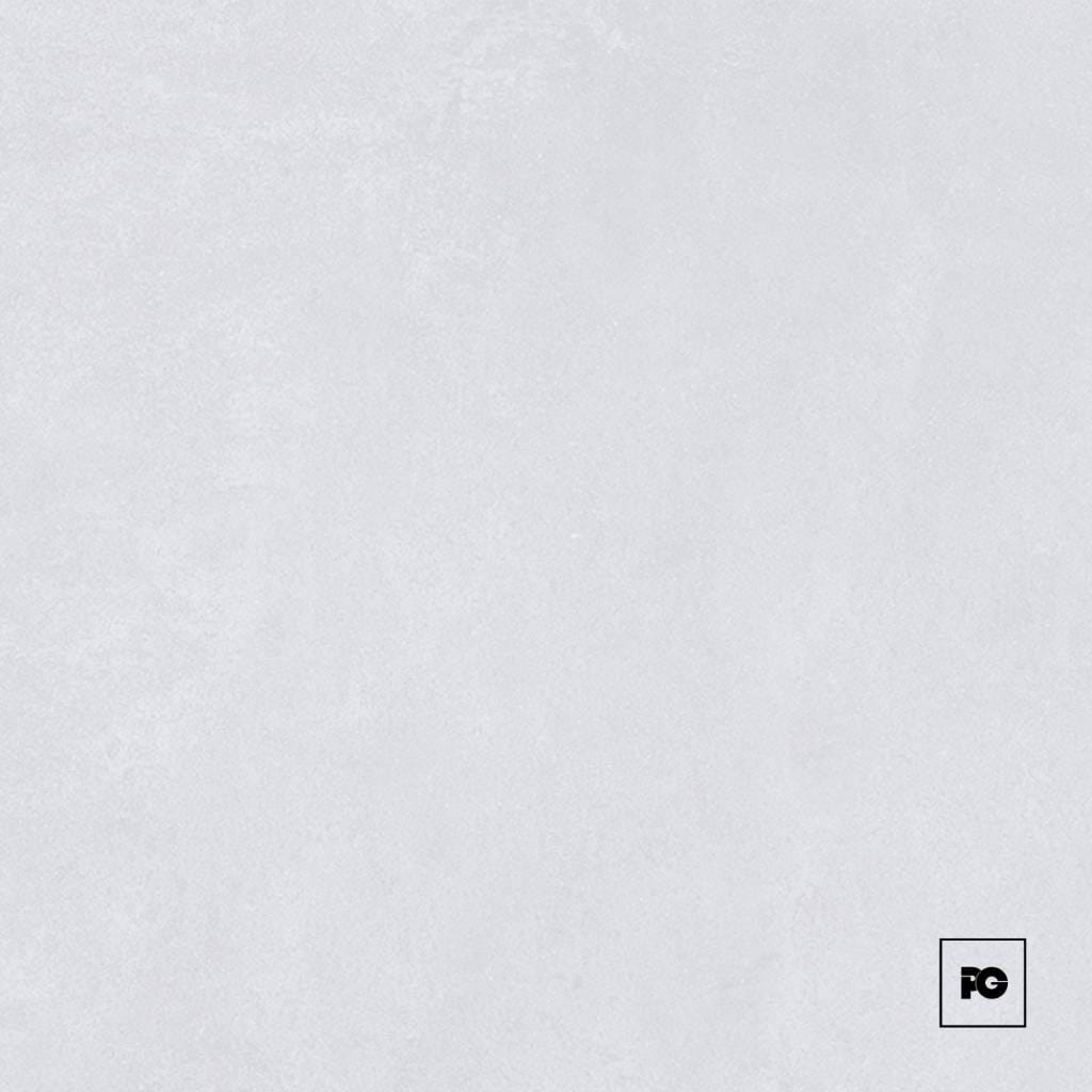 Piso cerámico antiderrapante color blanco formato 60x60, modelo Voss.