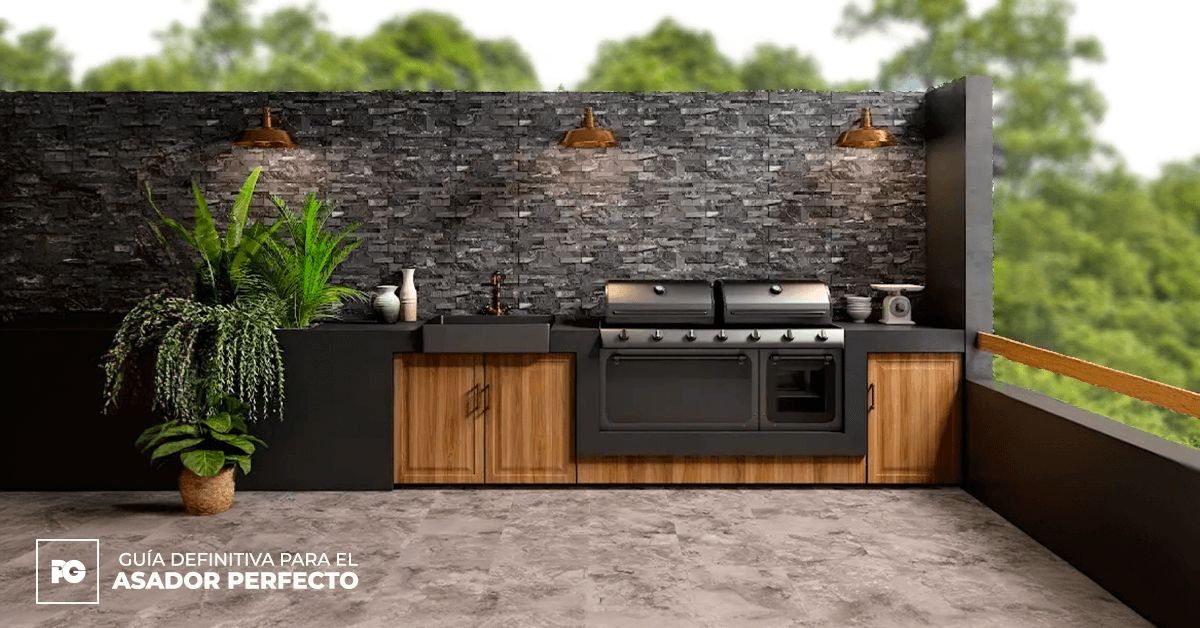 La Guía Definitiva para el Asador Perfecto