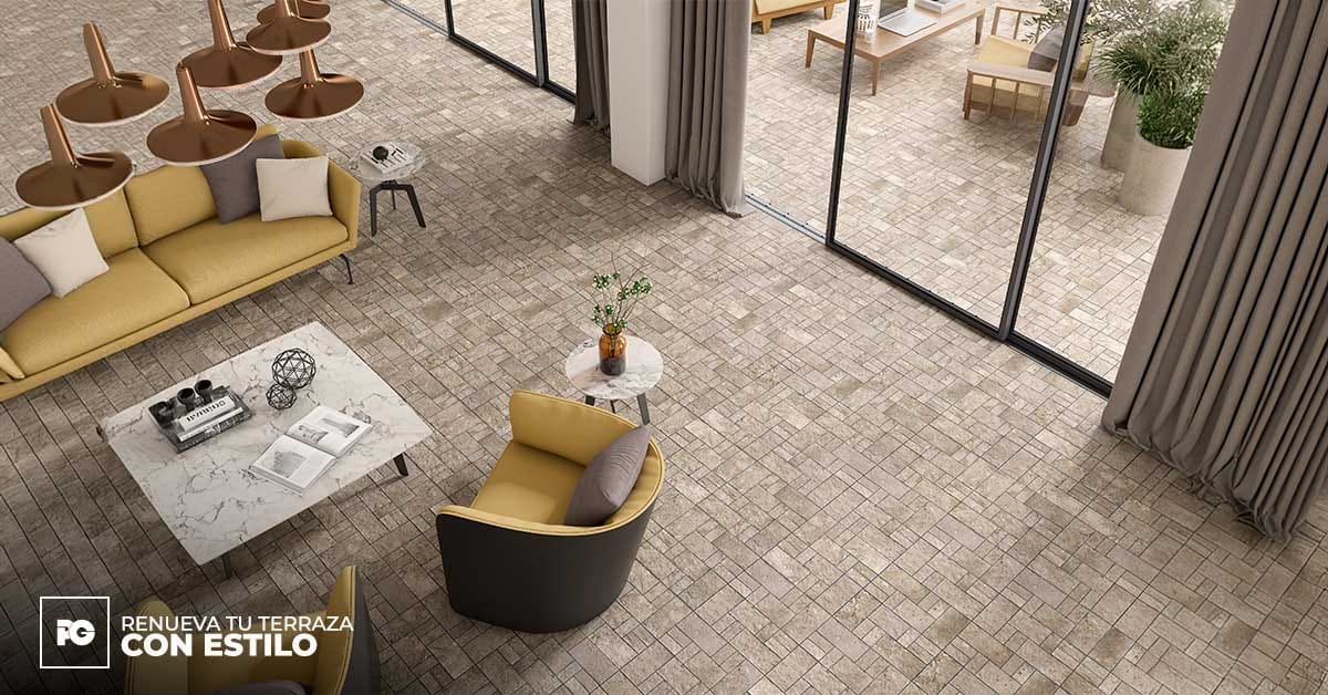Renueva tu terraza con estilo: Ideas y consejos para un espacio exterior de ensueño.